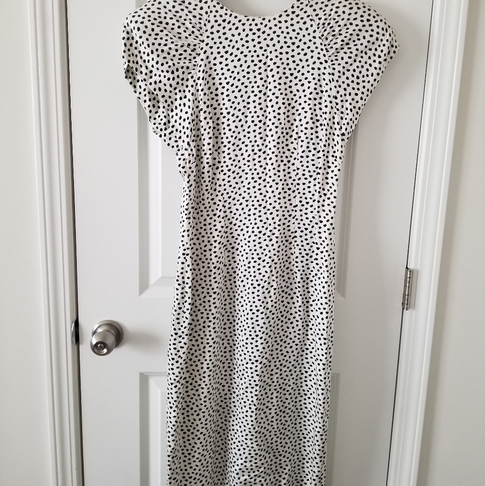 Nicole Miller classy dress - Picture 4 of 6